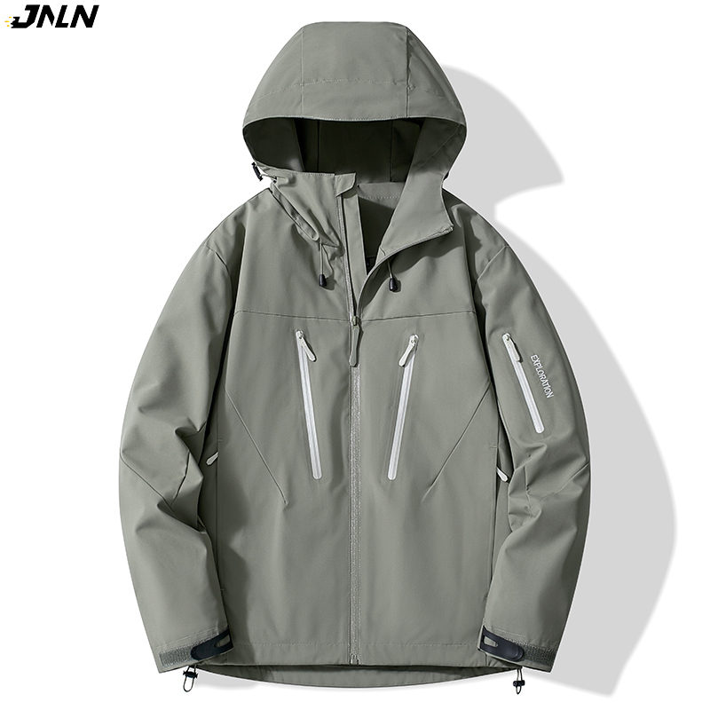 Outdoor Sport Jacket Men - JNLN Jaket Tahan Air Pria Wanita
