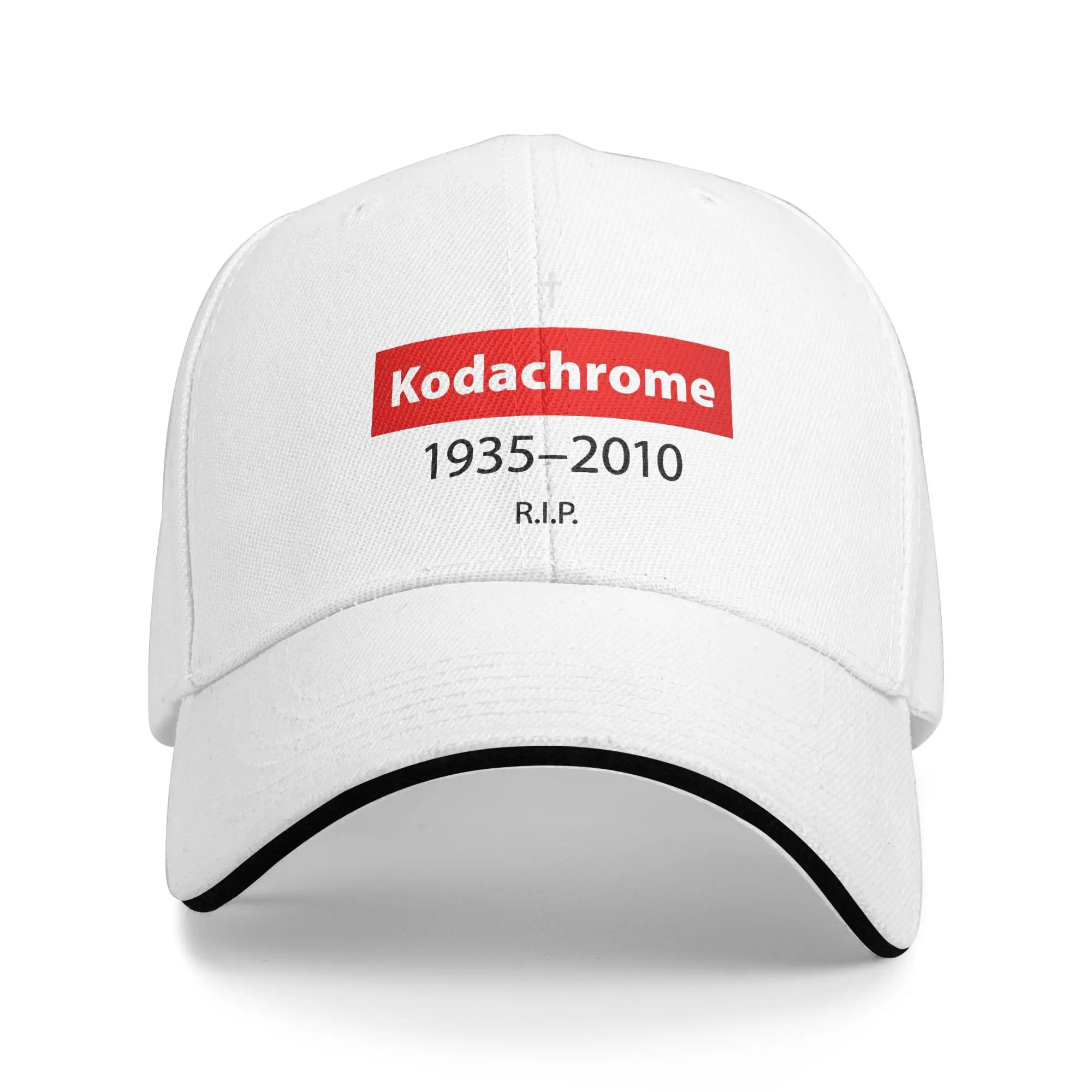 Outdoor Sport Hat Classic - Topi Baseball Kodachrome Classic Baru, Topi
