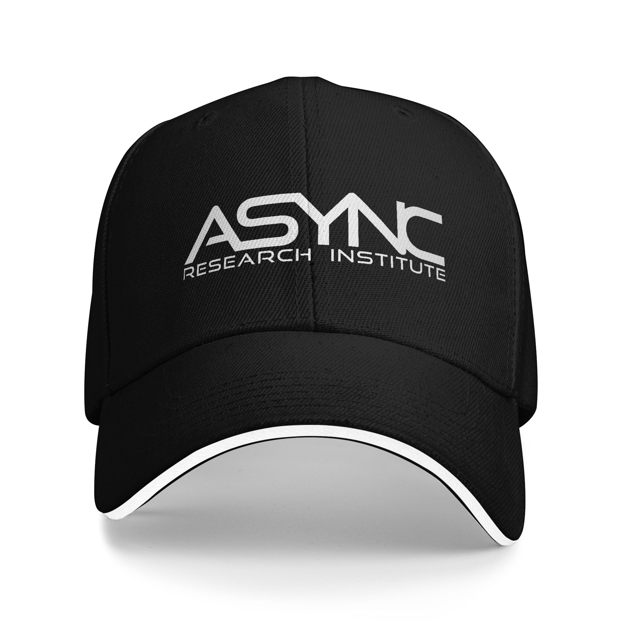 Outdoor Sport Institute - ASYNC Back-Rooms ASYNC Institute Topi Bisbol