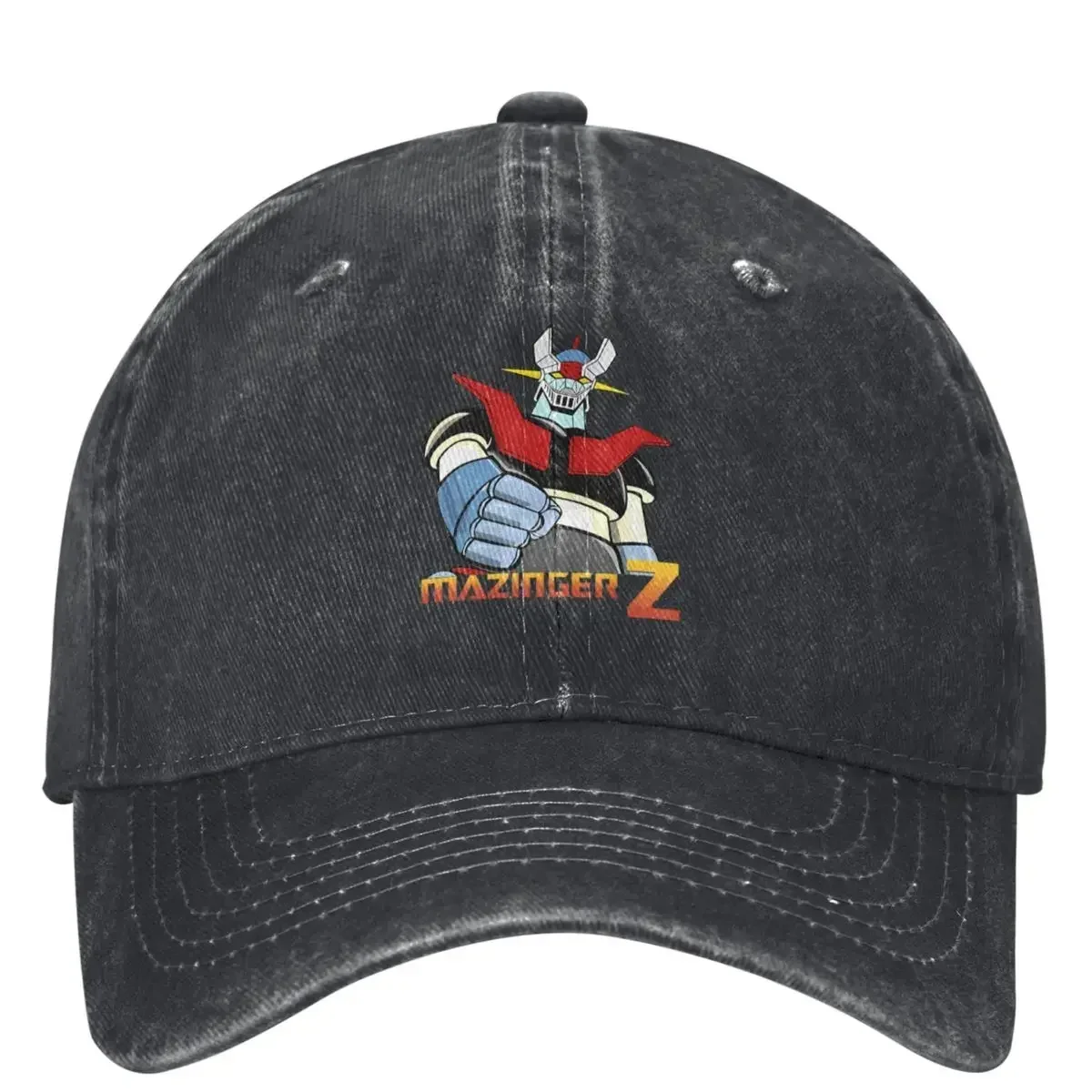 Outdoor Sport Hat Classic - Topi Bisbol Mazinger Z UFO Robot