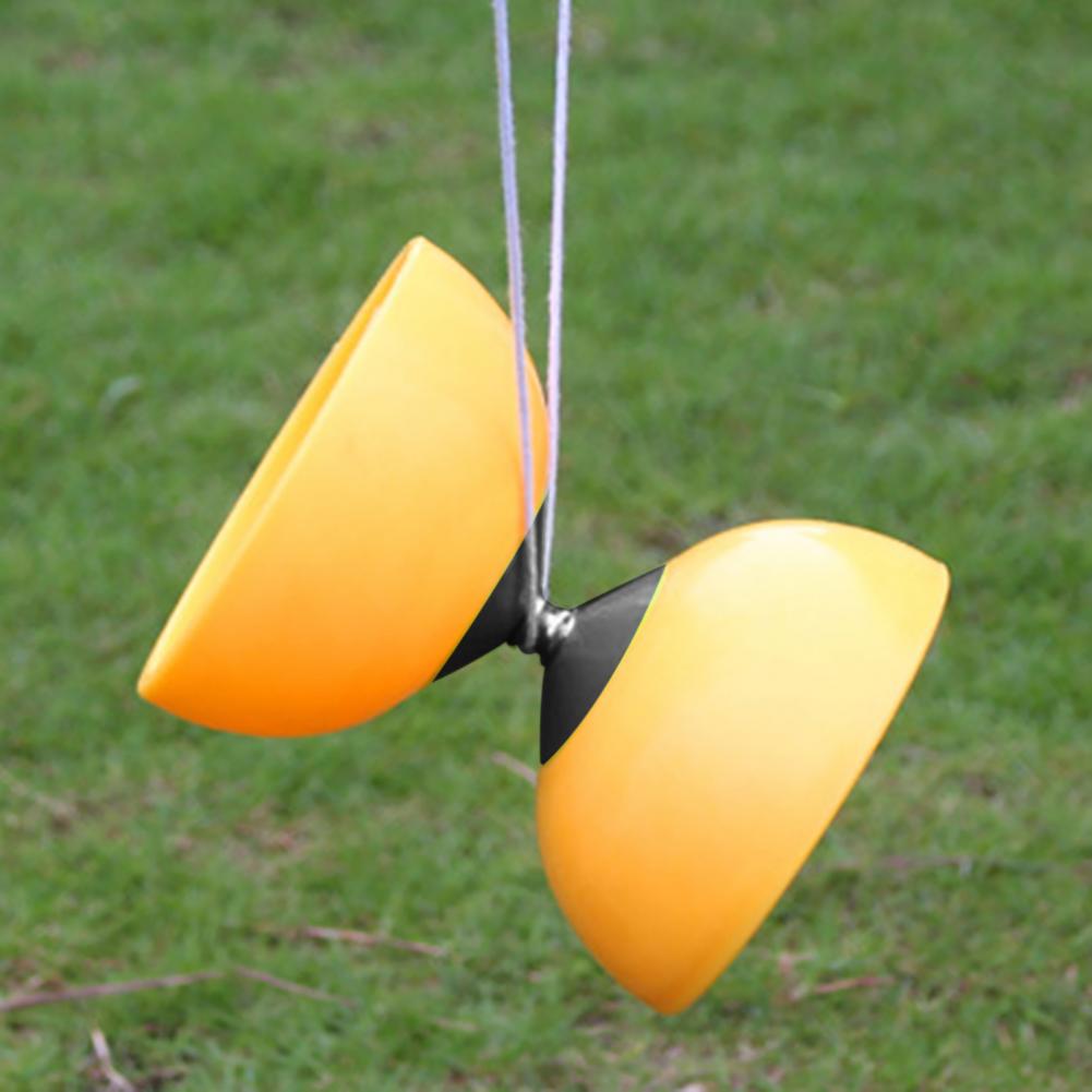 Outdoor Sport Jas - Diabolo Cina yo-yo Juggling Diabolo bantalan