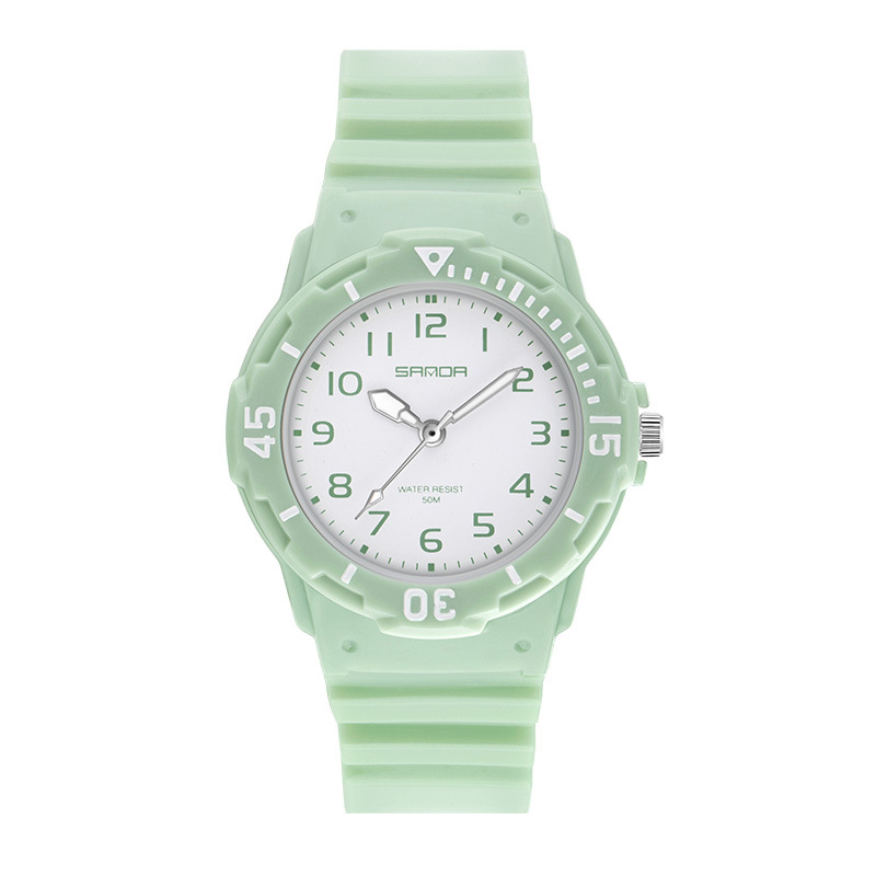 Outdoor Sport Watch - Utthai jam tangan wanita, jam tangan