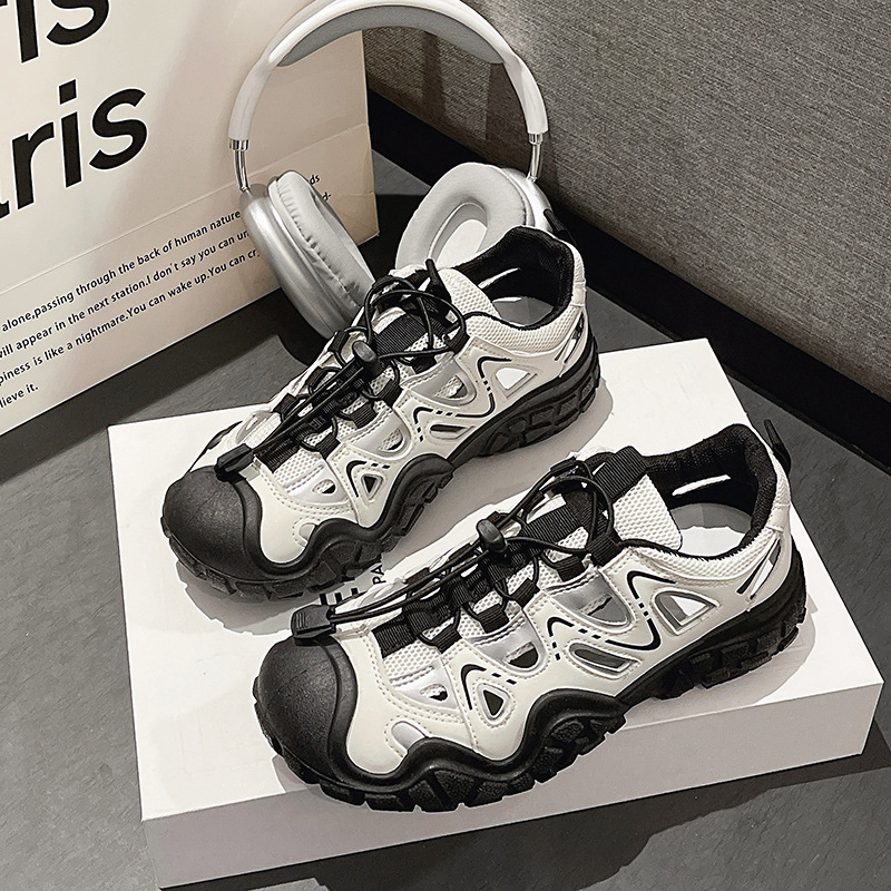 Outdoor Sport Lights - Sepatu Hiking Wanita Outdoor 2026 Bernapas