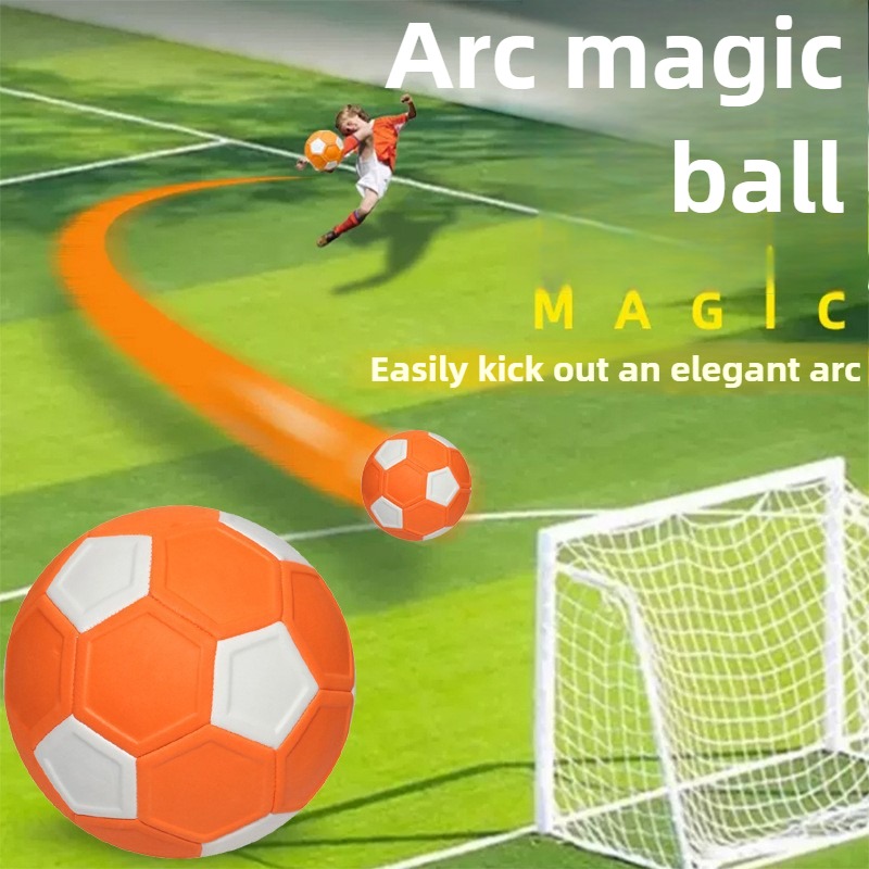 Outdoor Sport Activity - Mainan Sepak Bola Lengkung Sports Curve