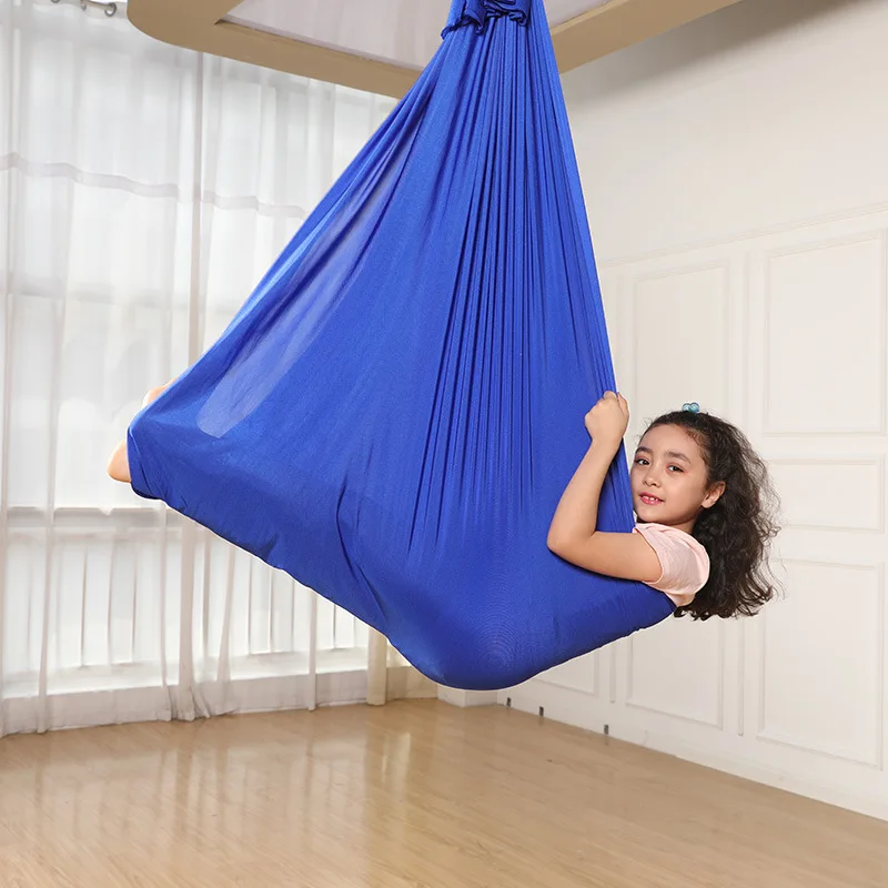 Outdoor Sport Jas - Tempat Tidur Gantung Elastis 150X280Cm, Tempat