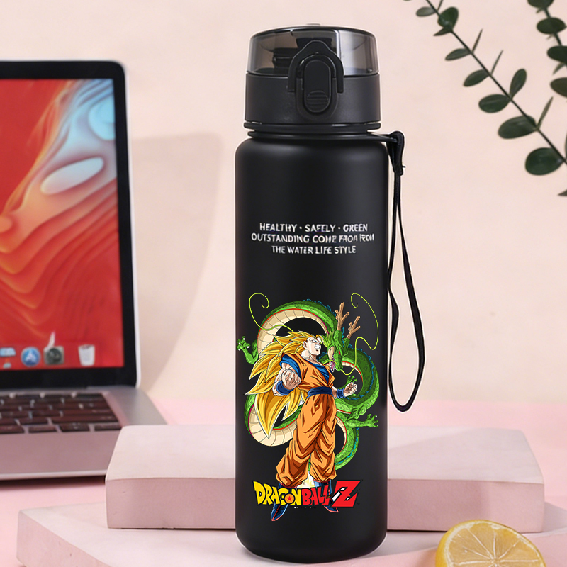 Outdoor Sport Games - Botol Air Dragon Ball 650ml, Botol