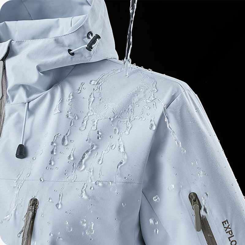 JNLN Jaket Tahan Air Pria Wani - Outdoor Sport Jacket Men ulasan dan harga