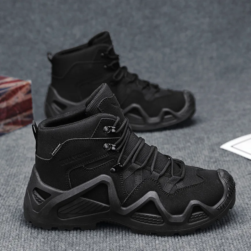 Sepatu Bot Pria Ultralight Tak - Outdoor Sport Activity ulasan dan harga