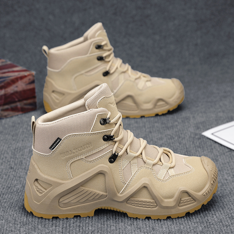 Sepatu Bot Pria Ultralight Tak - Outdoor Sport Activity ulasan dan harga