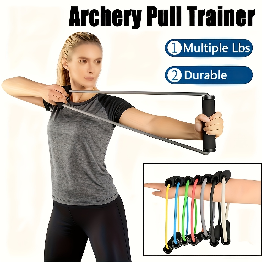 Alat Latihan Tarik Busur dan A - Outdoor Sport Jas ulasan dan harga