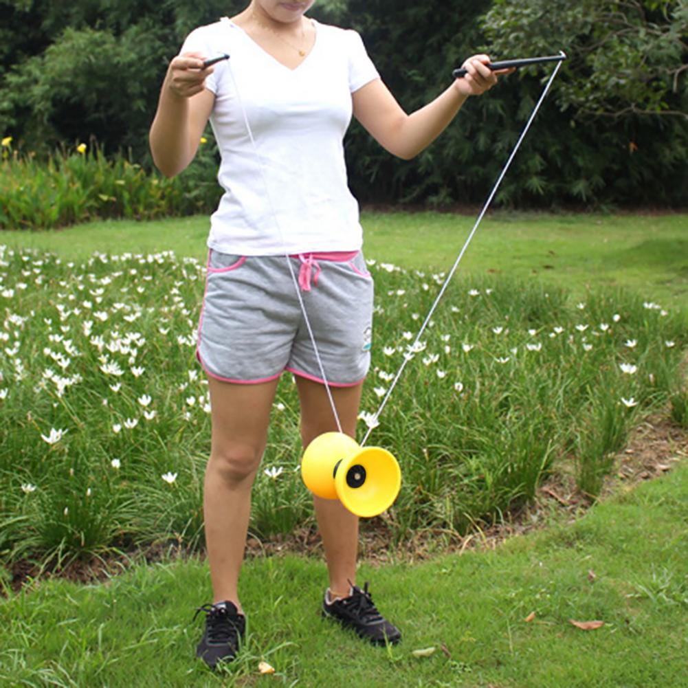 Diabolo Cina yo-yo Juggling Di - Outdoor Sport Jas ulasan dan harga