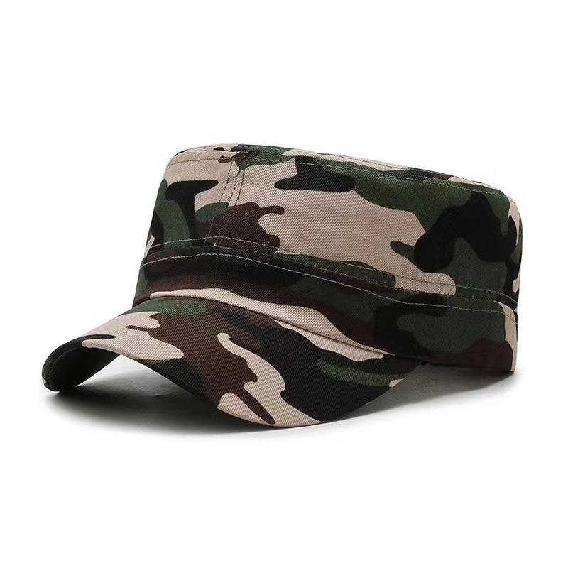 Baru【Topi Bisbol Camo Fashion  - Outdoor Sport Hat Classic ulasan dan harga