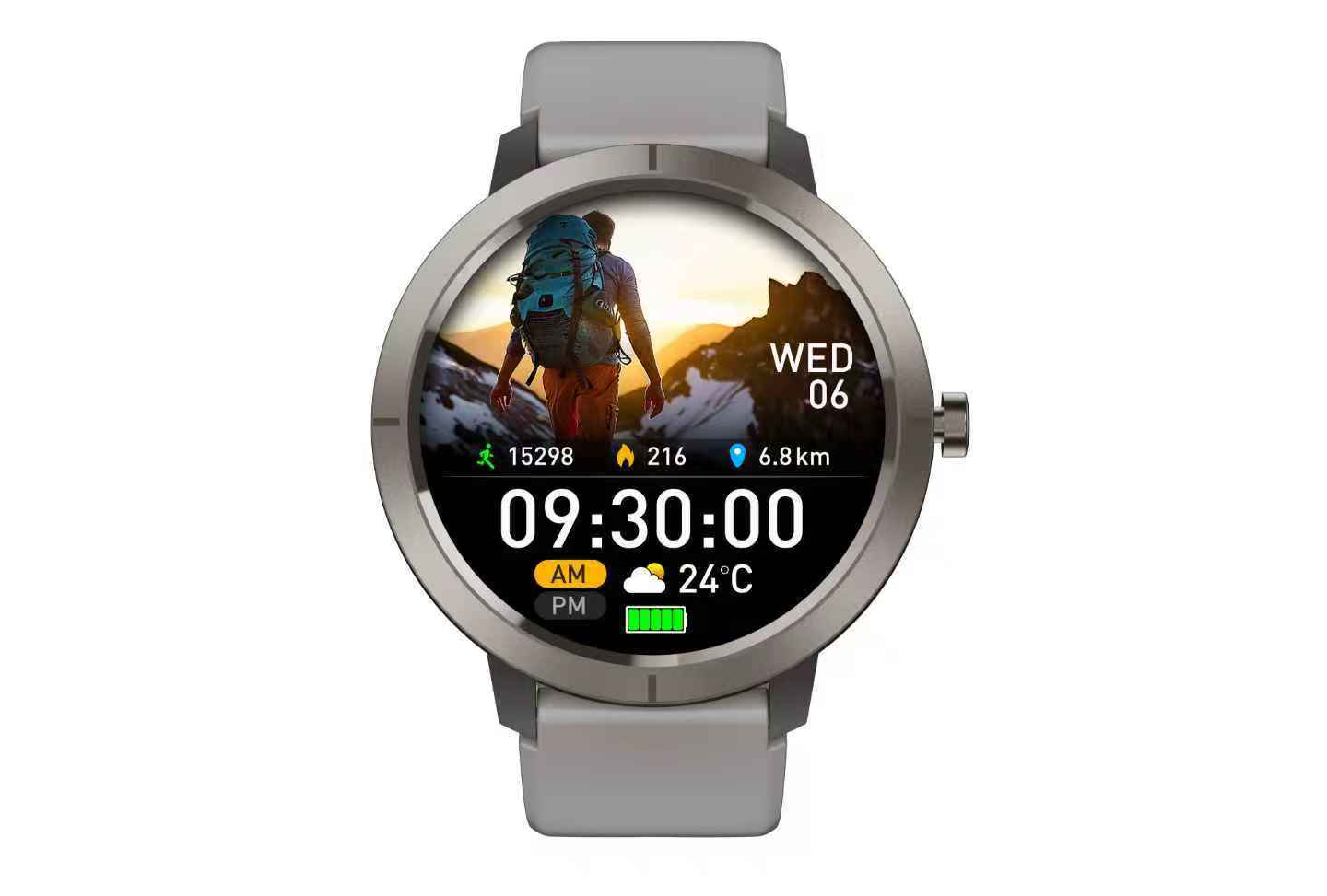 Jam Tangan Pintar GPS Sport Co - Outdoor Sport Watch ulasan dan harga