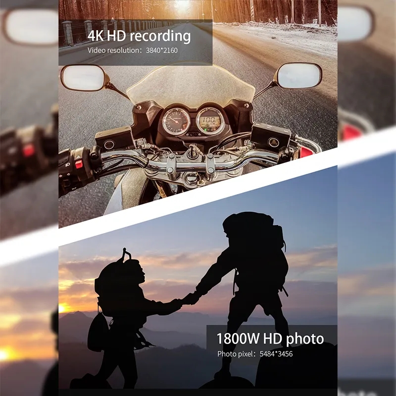Kacamata Pintar Kamera HD 4K M - Outdoor Sport Activity ulasan dan harga
