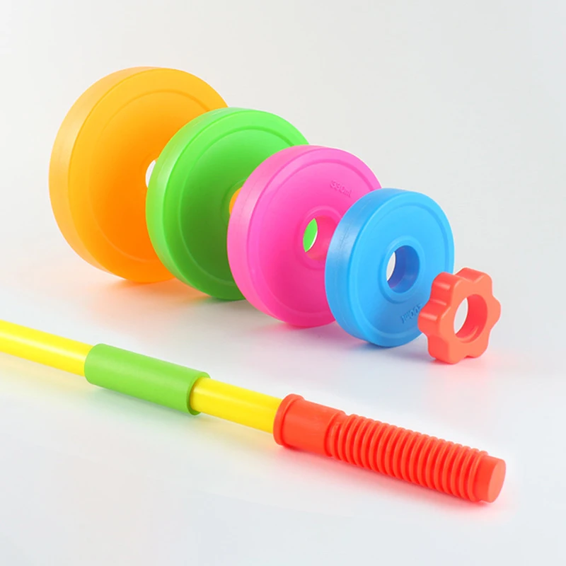 Set Barbel Dumbbell Anak yang  - Outdoor Sport Jas ulasan dan harga