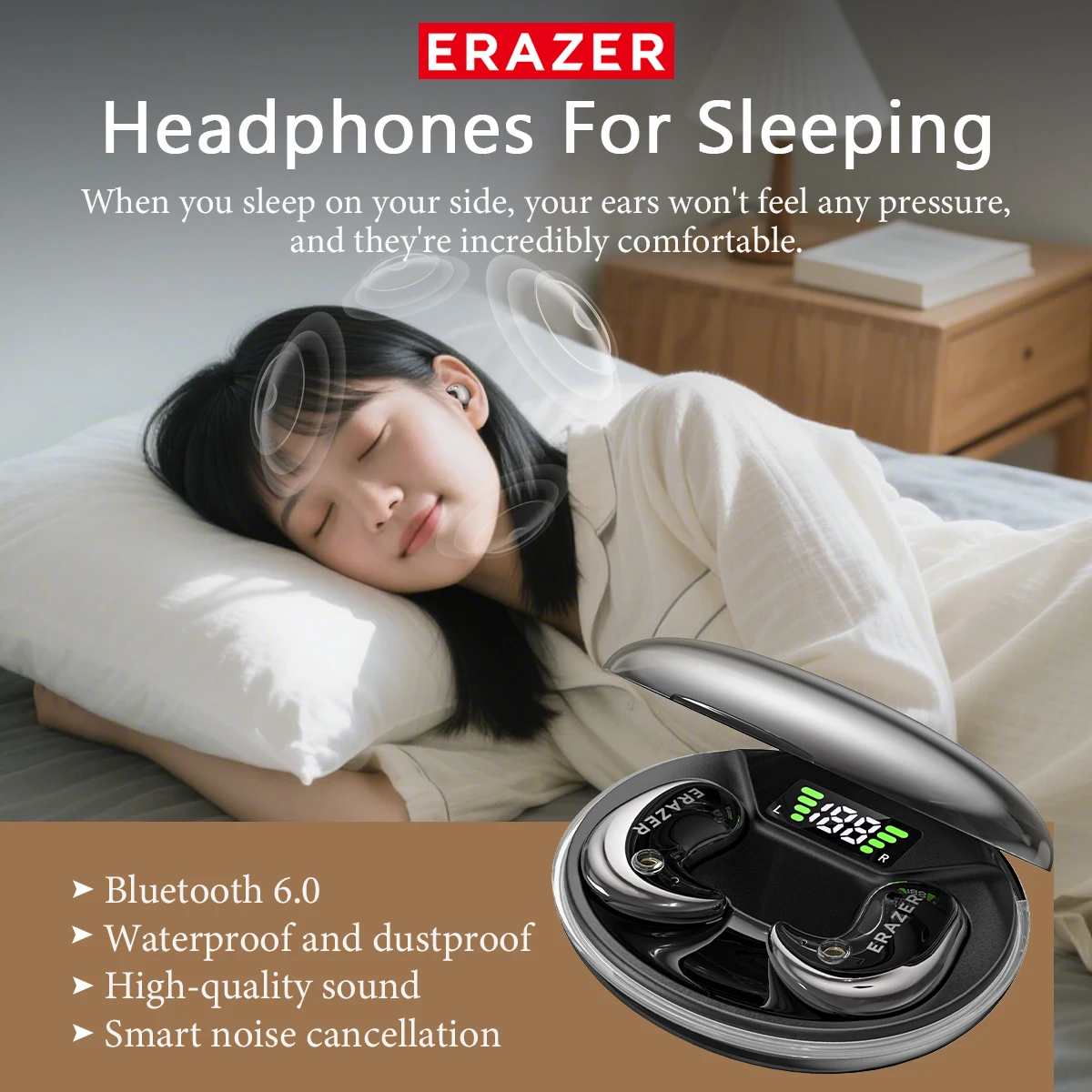EARZER XF58 Headphone Bluetoot - Outdoor Sport Activity ulasan dan harga