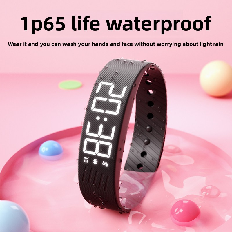 Jam Alarm Digital LED dengan G - Outdoor Sport Watch ulasan dan harga