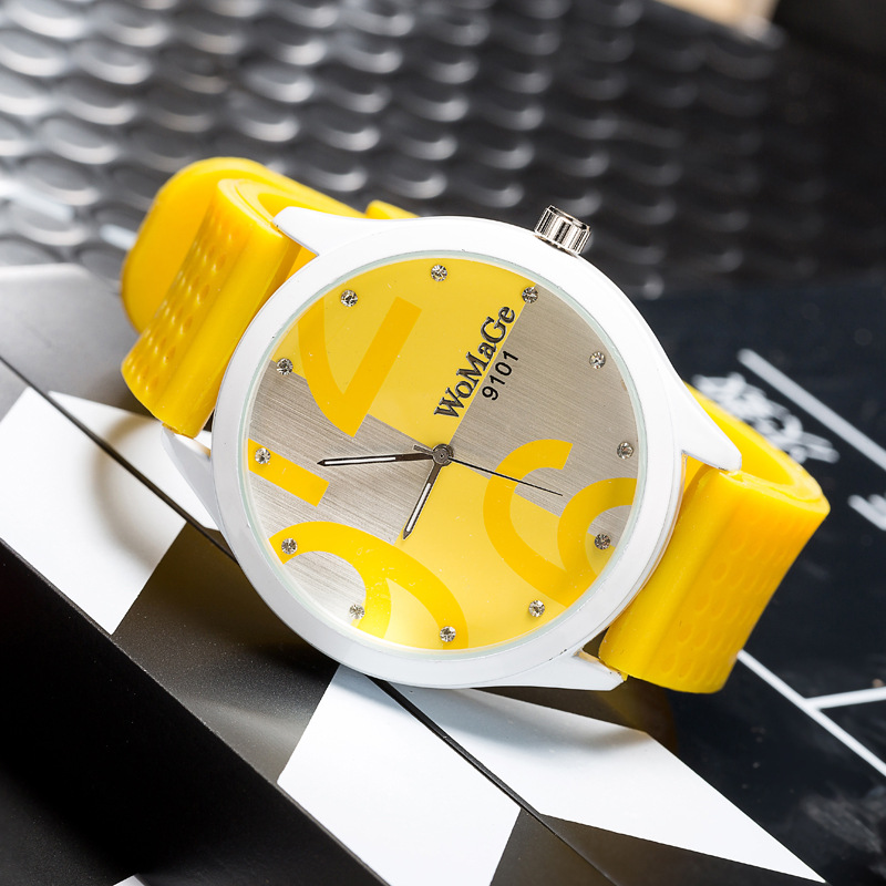 Womage Jam Tangan Wanita Jam T - Outdoor Sport Watch ulasan dan harga