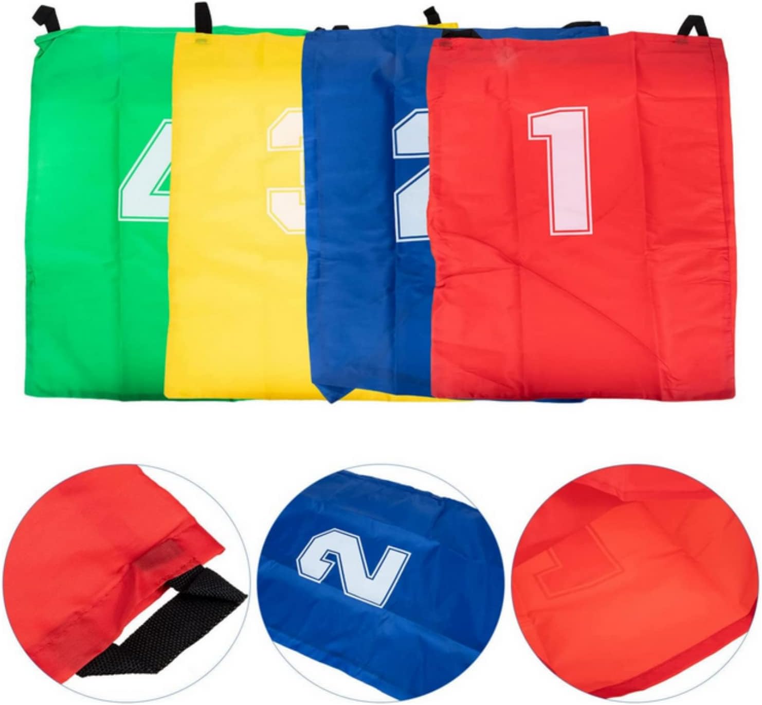 4 Buah Tas Permainan Karung Ke - Outdoor Sport Games ulasan dan harga