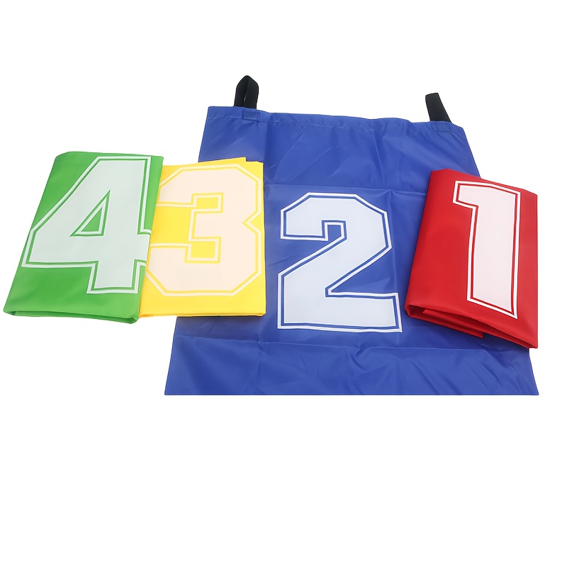 4 Buah Tas Permainan Karung Ke - Outdoor Sport Games ulasan dan harga