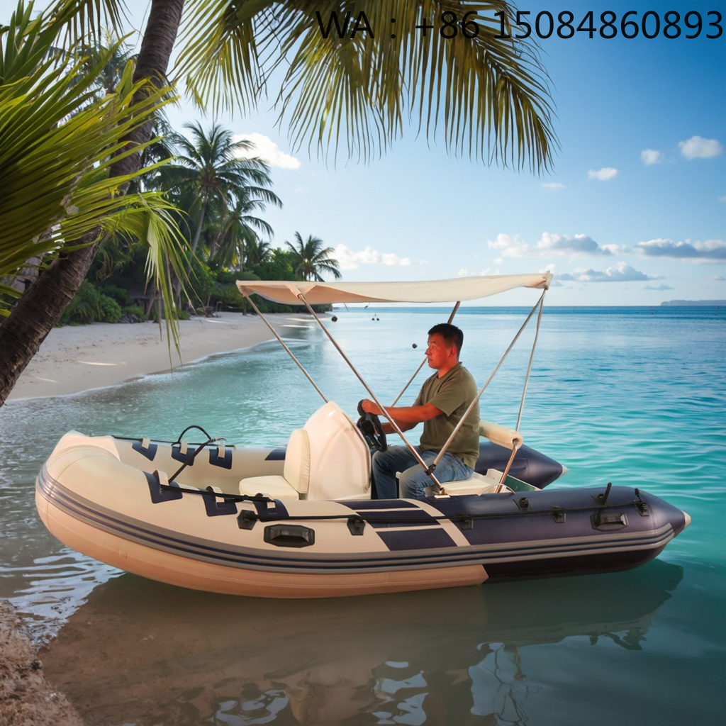 Kapal Pesiar Olahraga Tiup PVC - Outdoor Sport Activity ulasan dan harga