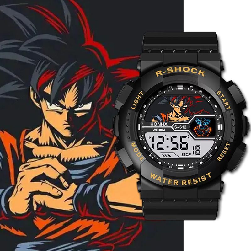 Jam Tangan Anak-anak Pelajar D - Outdoor Sport Watch ulasan dan harga