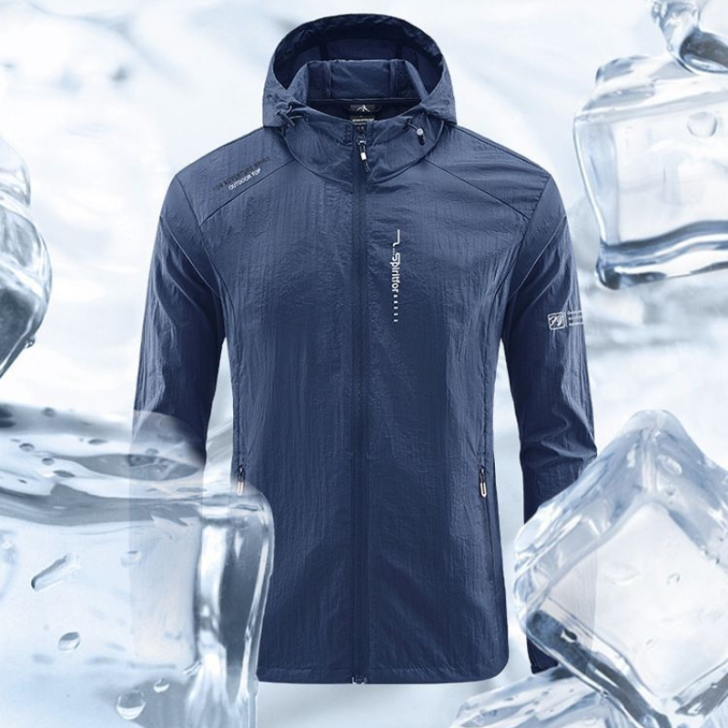 Jaket Olahraga Gym Windbreaker - Outdoor Sport Lights ulasan dan harga
