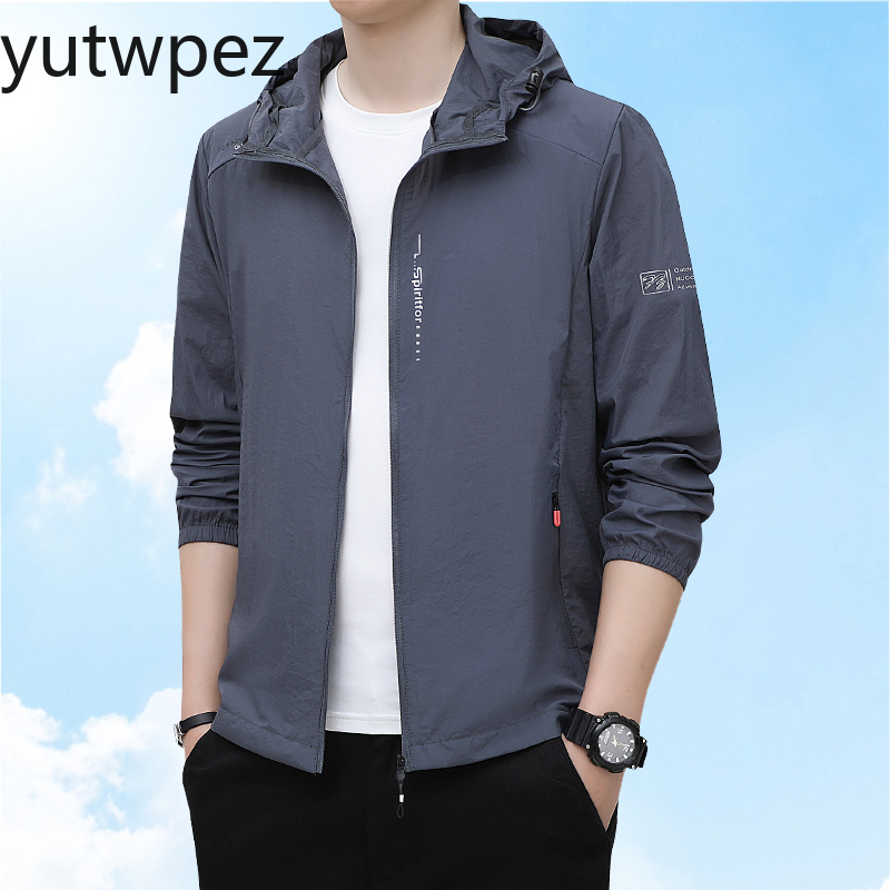 Jaket Olahraga Gym Windbreaker - Outdoor Sport Lights ulasan dan harga