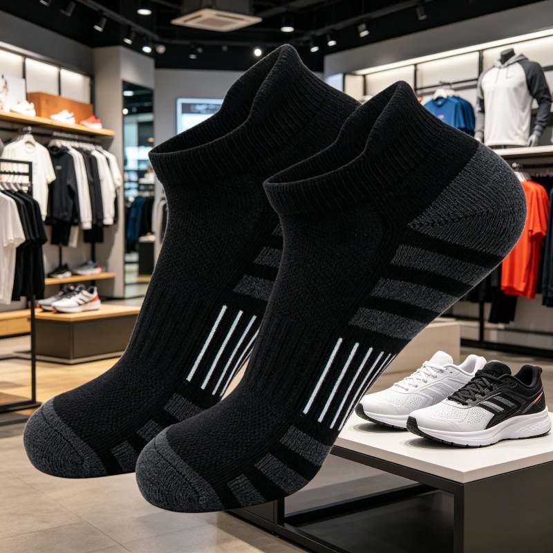 Kaus Kaki Uniseks dengan Poton - Outdoor Sport Activity ulasan dan harga