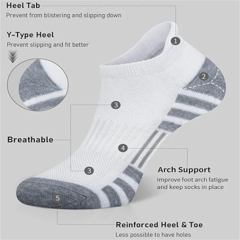 Kaus Kaki Uniseks dengan Poton - Outdoor Sport Activity ulasan dan harga