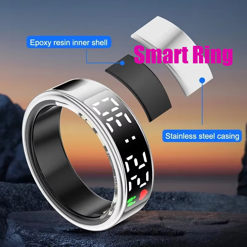 Cincin Pintar Kebugaran dengan - Outdoor Sport Activity ulasan dan harga