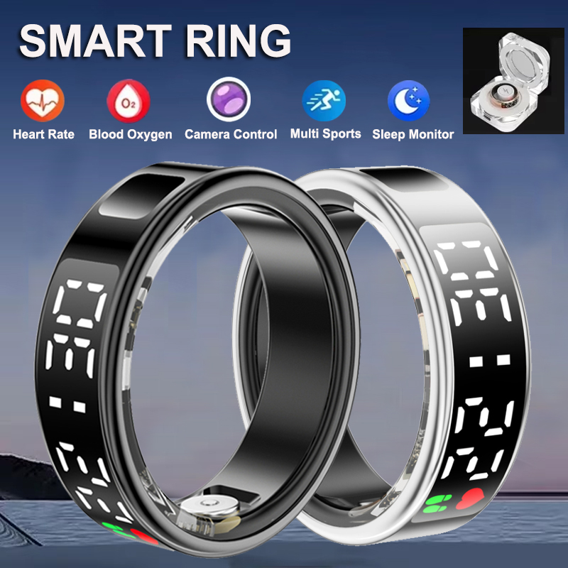 Cincin Pintar Kebugaran dengan - Outdoor Sport Activity ulasan dan harga