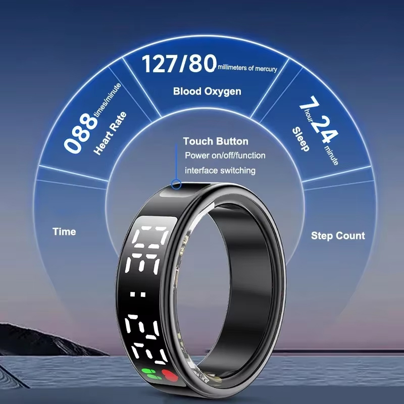 Cincin Pintar Kebugaran dengan - Outdoor Sport Activity ulasan dan harga