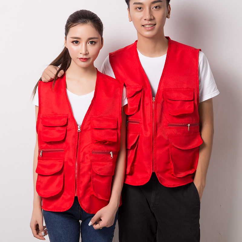 Mantel Saku Tanpa Lengan Multi - Outdoor Sport Jacket Men ulasan dan harga