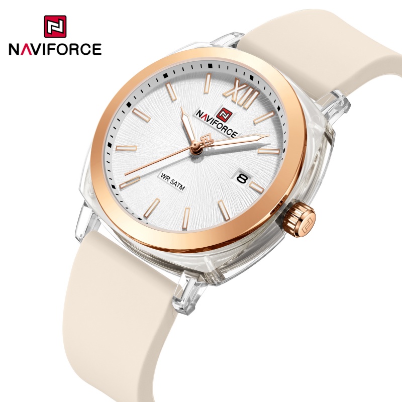 NAVIFORCE Jam Tangan Kuarsa Kr - Outdoor Sport Watch ulasan dan harga
