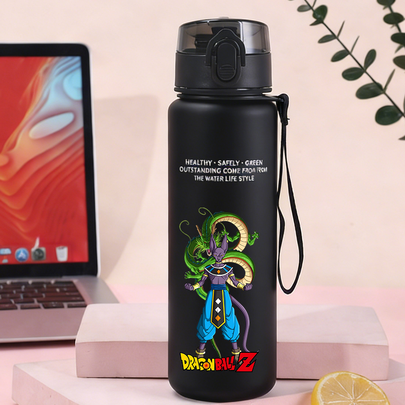 Botol Air Dragon Ball 650ml, B - Outdoor Sport Games ulasan dan harga