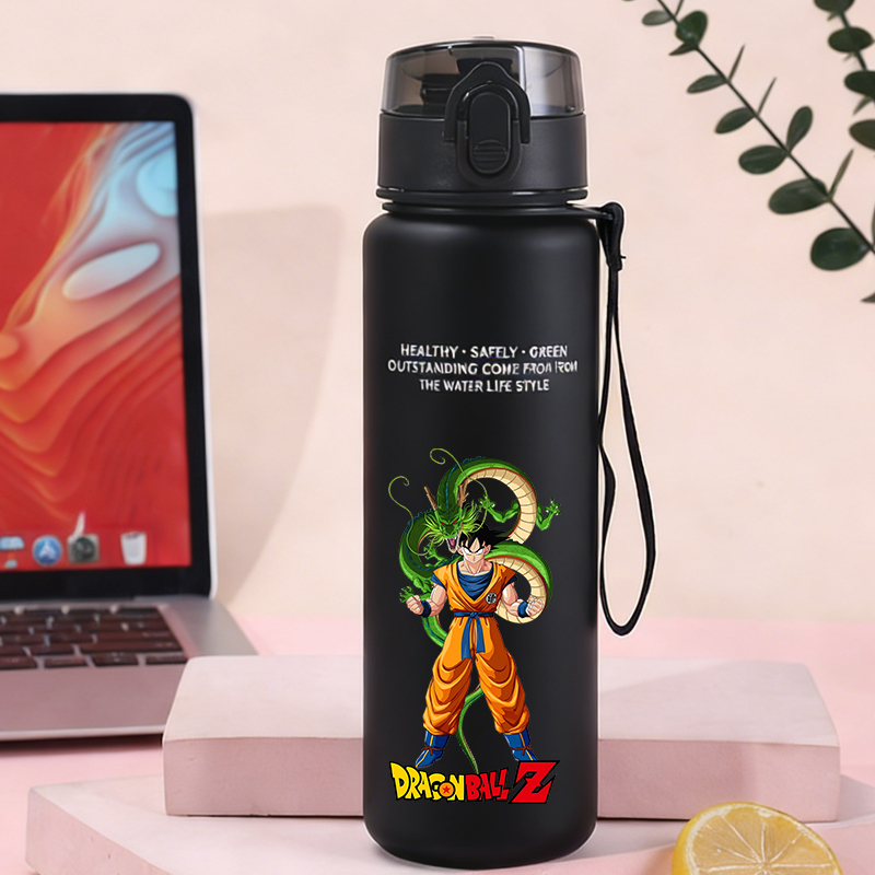 Botol Air Dragon Ball 650ml, B - Outdoor Sport Games ulasan dan harga