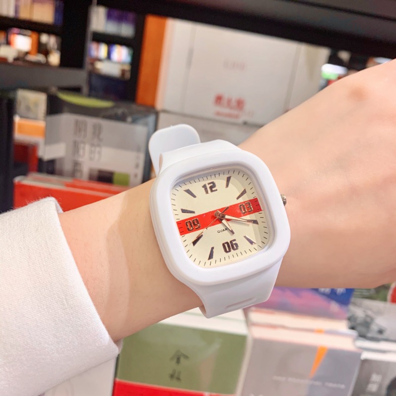Jam tangan elektronik silikon  - Outdoor Sport Watch ulasan dan harga