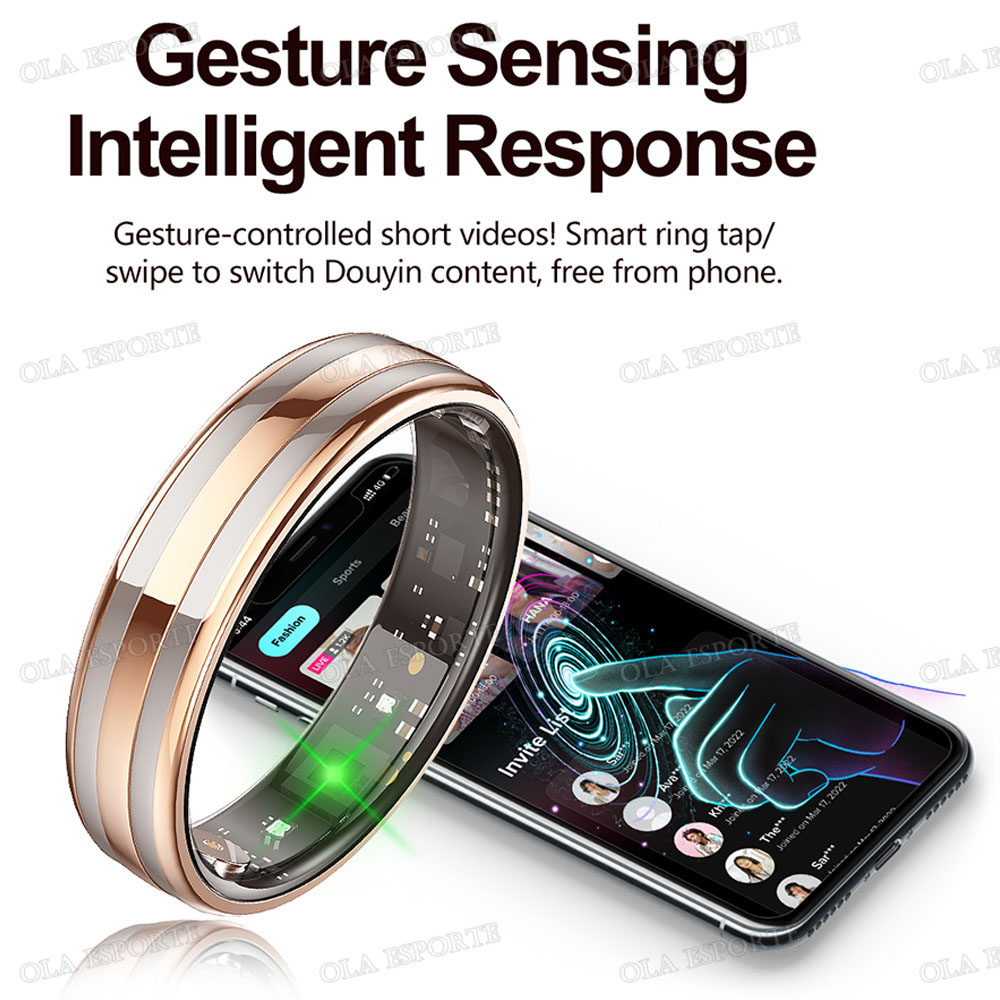 Cincin Pintar Sensor Gerak Mon - Outdoor Sport Activity ulasan dan harga