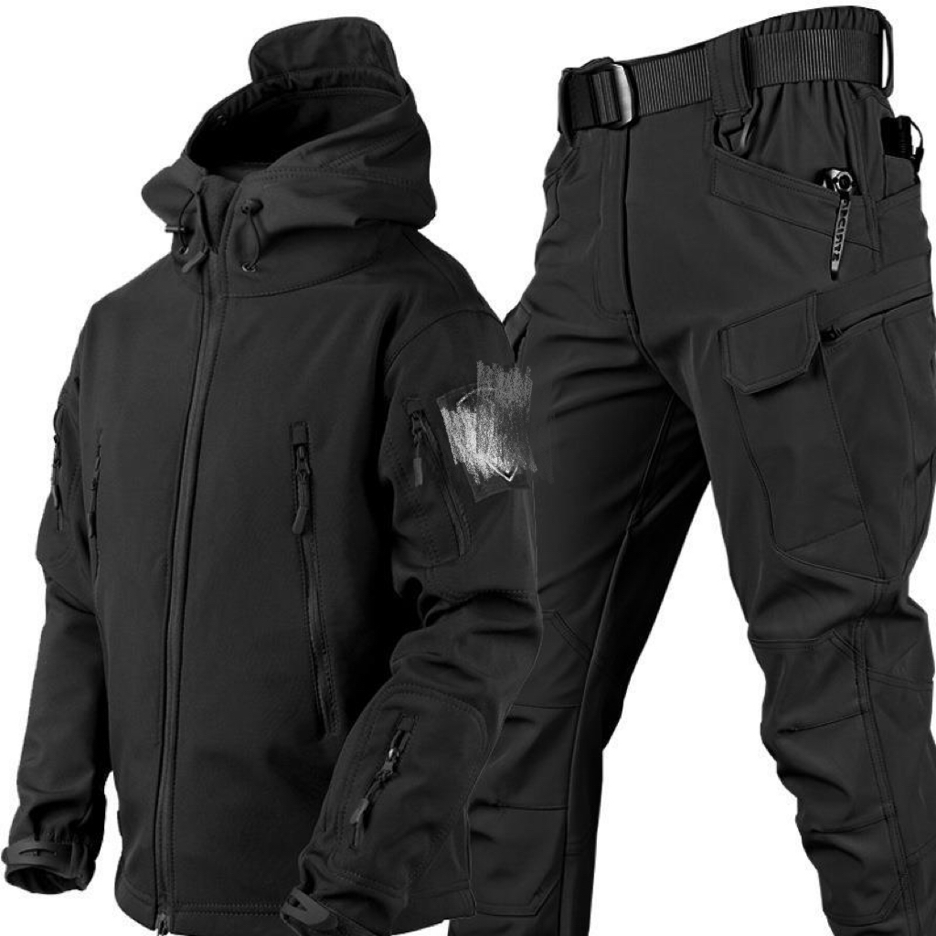 Jaket dan celana luar ruangan  - Outdoor Sport Jacket Men ulasan dan harga